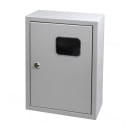 Щит учетно-распред. навесной ЩУРн-1/12 (400х300х140) IP31 Дрогол (ЩУРн-1/12)