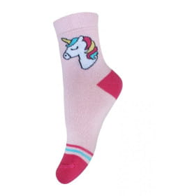 Носки детские 3081 Брестские KIDS (рисунок), р. 15-16 рис.095 БЛ.РОЗОВЫЙ