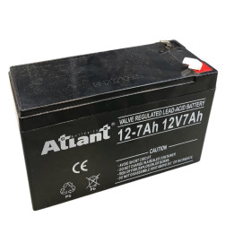 Аккумуляторная батарея 12V 7.0А/ч Atlant