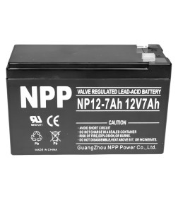 Аккумуляторная батарея NP12-7Ah