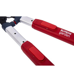 Ножницы для живой изгороди телескопические (73-98 см) GHS02 ELITECH Garden 206421