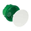 Коробка развет. для сплошных стен 70*40мм IP30 IMT351201 Schneider electric (IMT351201) 