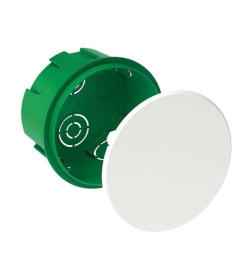 Коробка развет. для сплошных стен 70*40мм IP30 IMT351201 Schneider electric