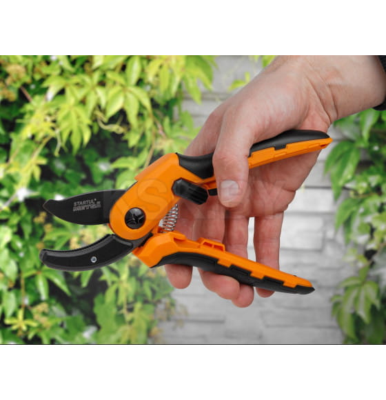 Секатор контактный 21см STARTUL METSA ST6492-01 (ST6492-01) 