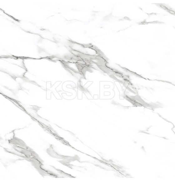Керамогранит ROYCE Calacatta Peniscola 60х60 см Matt (R_NR1000 )