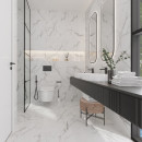Керамогранит ROYCE Calacatta Peniscola 60х60 см Matt (R_NR1000 )