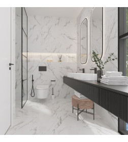Керамогранит ROYCE Calacatta Peniscola 60х60 см Matt 