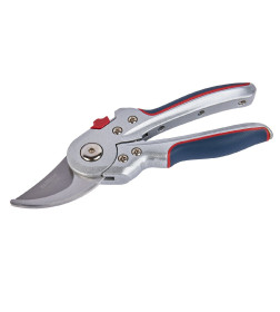 Секатор плоскостной PB 04 пружинный металлический ELITECH Garden 206427