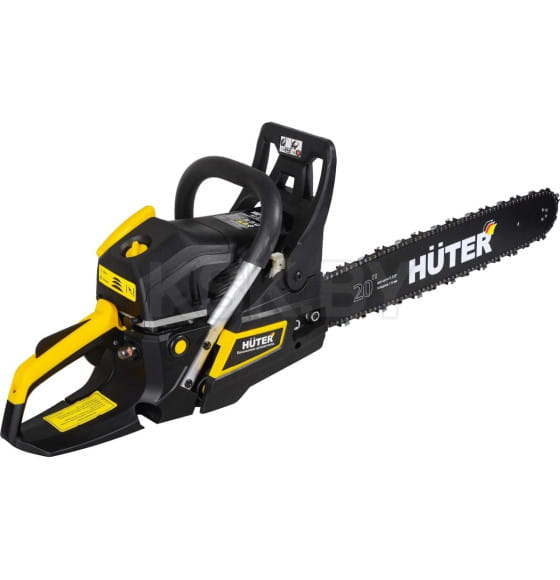 Бензопила цепная Huter BS-62 (70/6/6) 