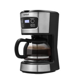 Кофеварка капельная Kitfort KT-738