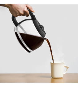 Кофеварка капельная Kitfort KT-738