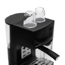 Кофеварка рожковая Kitfort KT-743 (KT-743) 