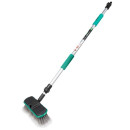Щетка для мытья телескопическая SM-168 100-168 см AVS (A85344S) 