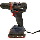 Дрель-шуруповерт аккумуляторная WATT WAS-18Li-2 BL (1.018.050.00) 