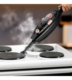 Паровая швабра Kitfort KT-1058 (2 в 1)