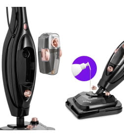 Паровая швабра Kitfort KT-1058 (2 в 1)