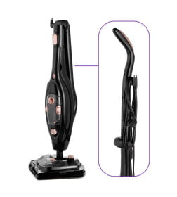 Паровая швабра Kitfort KT-1058 (2 в 1)