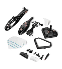 Паровая швабра Kitfort KT-1058 (2 в 1)