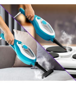 Паровая швабра Kitfort KT-1081 (2 в 1)