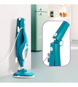 Паровая швабра Kitfort KT-1081 (2 в 1)