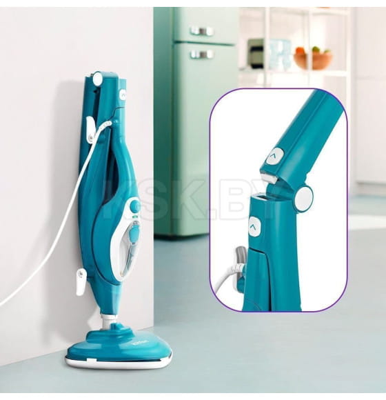 Паровая швабра Kitfort KT-1081 (2 в 1) (KT-1081) 
