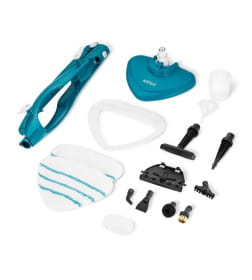 Паровая швабра Kitfort KT-1081 (2 в 1)