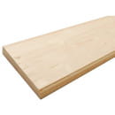 Подоконная доска АВ (ель,сосна) 40х300х2500мм УЦЕНКА