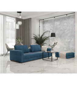 Керамогранит ROYCE Alps Statuario 60х120 см Matt 