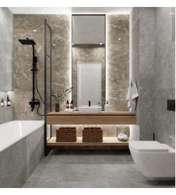 Керамогранит ROYCE Marmo Pulpis 60х60 см Matt 