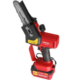 Электропила цепная WORTEX CEC 2518, 0323167