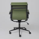 Кресло рабочее INDIGO, LB зеленый/черный (115836) 