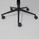 Кресло рабочее INDIGO, кофейный/черный (115832) 