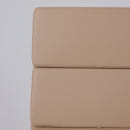 Кресло рабочее INDIGO, кофейный/черный (115832) 