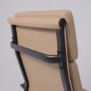 Кресло рабочее INDIGO, кофейный/черный (115832) 