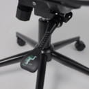 Кресло рабочее INDIGO, кофейный/черный (115832) 