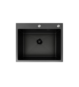 Мойка кухонная 500х440х220 мм Axus LS-5044BD