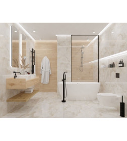 Керамогранит ROYCE Onyx Radiance 60х120 см Polished 