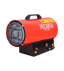 Тепловая пушка газовая Ресанта ТГП-35000
