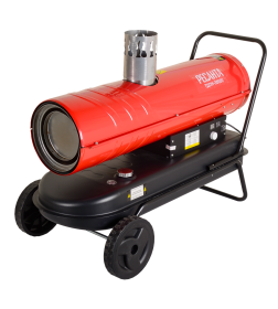 Тепловая пушка дизельная непрямого нагрева Ресанта ТДПН-30000