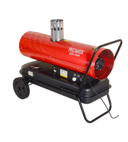 Тепловая пушка дизельная непрямого нагрева Ресанта ТДПН-30000