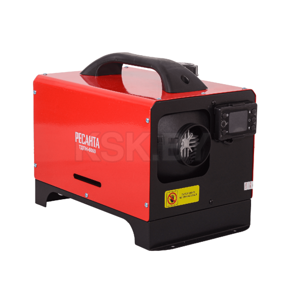 Тепловая пушка дизельная непрямого нагрева Ресанта ТДПН-6000 (67/1/52) 