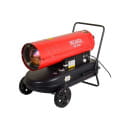 Тепловая пушка дизельная Ресанта ТДП-30000 (67/1/10) 