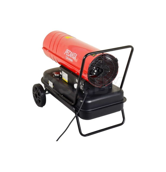 Тепловая пушка дизельная Ресанта ТДП-30000 (67/1/10) 