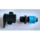 Фитинг стартовый для капельной ленты и рукава LFT (Lay Flat) SPEC IS0057 (2000096760015) 