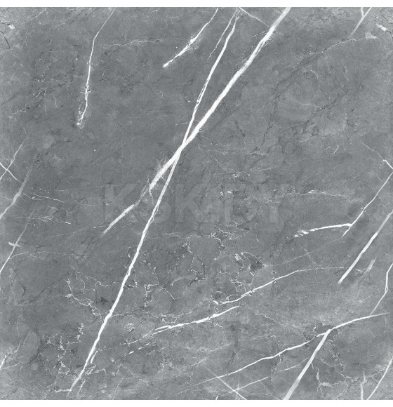 Керамогранит ROYCE Carnico Grey 60х60 см Polished (R_PR1019 )