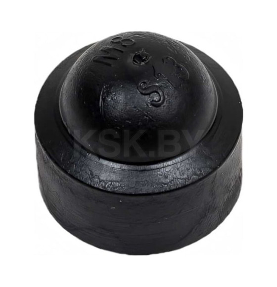 Колпачок на болт/гайку М8/S13 черный (20 шт в зип-локе) STARFIX (SMZ1-52114-20) 