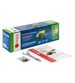 Углошлифмашина KATANA HD line AG3000-1 PRO 