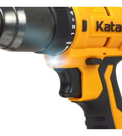 Дрель-шуруповерт аккумуляторная Katana HD Line BCD 5000