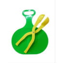 Набор Тишин папа Привет,Зима! №4 (снежкодел 36 см+ледянка 38см*32 см) Н3304 (Н3304) 