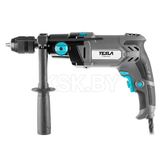 Дрель ударная TESLA TD1100С (843193) 